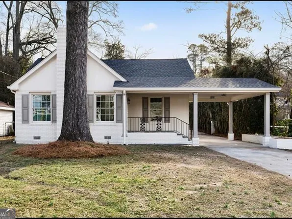 13 Rosewood Rd SW, Rome, GA 30165