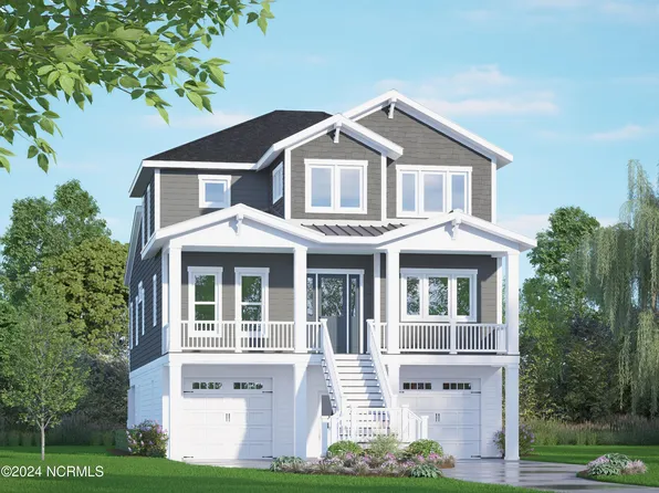 2856 Harborside Way, Southport, NC 28461