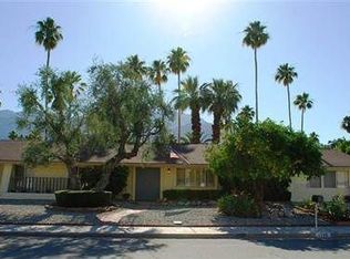 1335 S San Joaquin Dr, Palm Springs, CA 92264