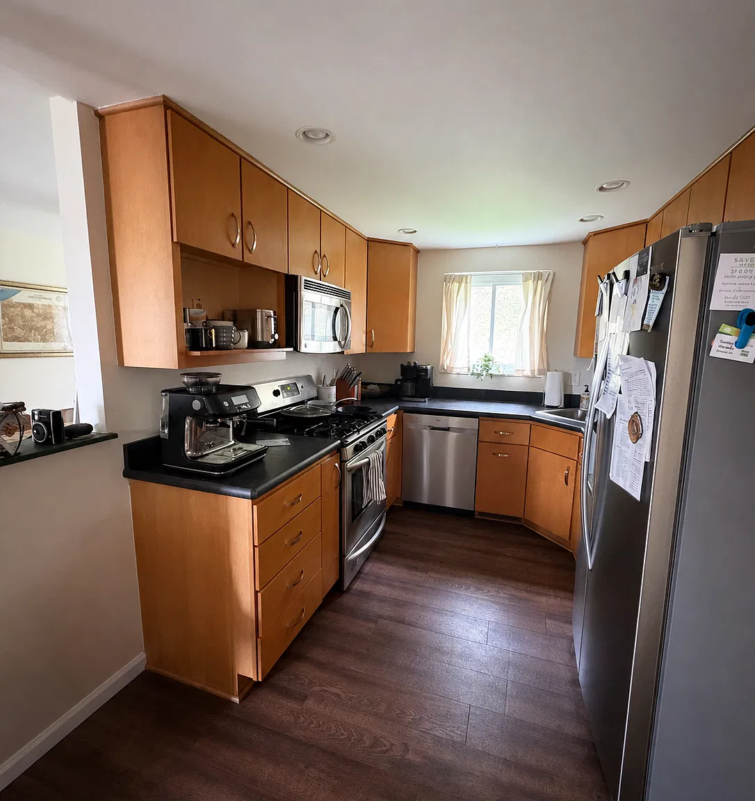 2 bed, 1.5 bath, 900 sqft, $1,700 — Photo 4