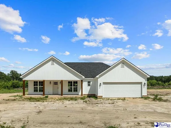 2265 S 5th St, Hartsville, SC 29550