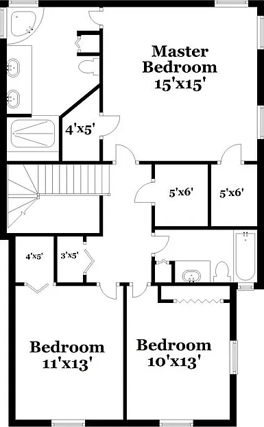 4 bed, 3.0 bath, 2186 sqft, $4,300 — Photo 2