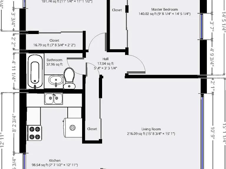 5308 Arctic Blvd #4 — Photo 10