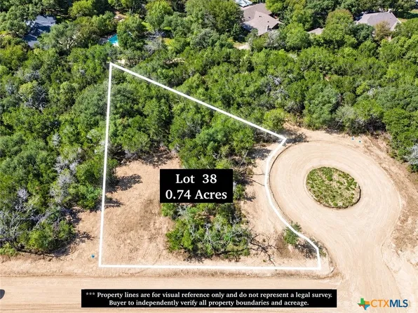 38 Ironwood Rdg, Salado, TX 76571