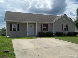 307 Kristin St, Elizabeth City, NC 27909