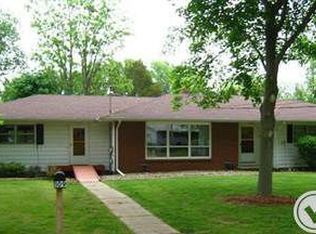 109 Westridge Ave, Olivet, MI 49076