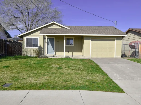 464 SW 2nd St, Madras, OR 97741