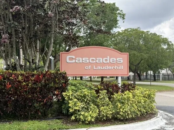 7720 NW 50th Street #107, Lauderhill, FL 33351