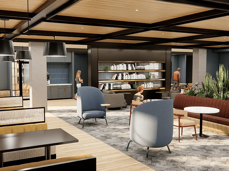 The Residences at Front Row — Photo 19
