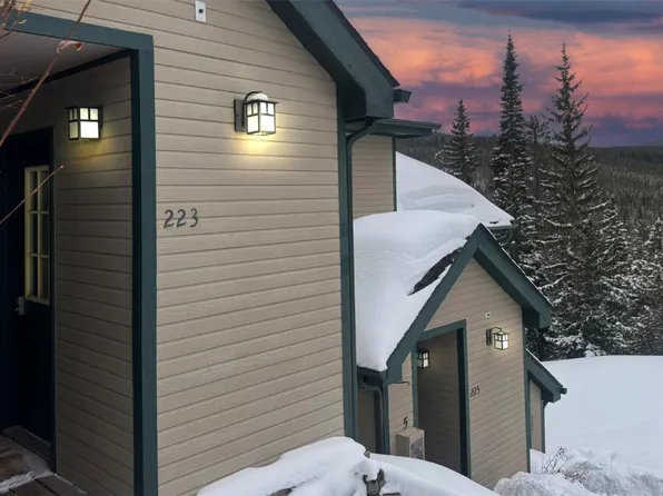 223 S Fuller Placer Road UNIT 4, Breckenridge, CO 80424