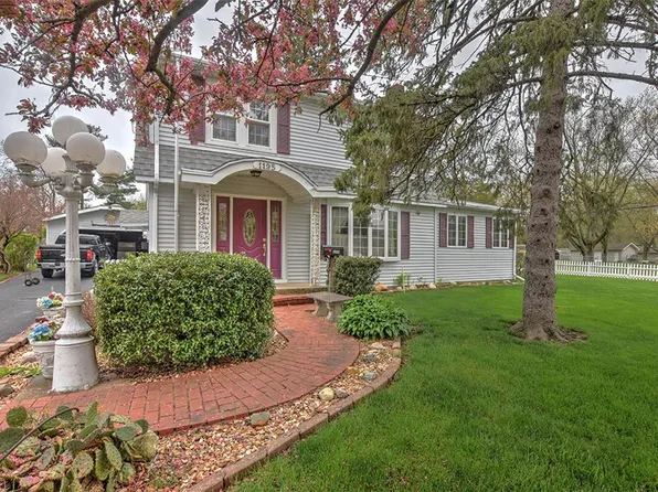 1195 N Nickey Ave, Decatur, IL 62526