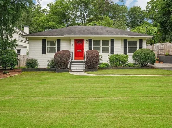 1631 Fearn Cir NE, Atlanta, GA 30319