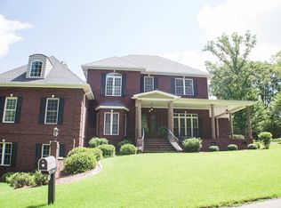 1428 Griffith Park, Newberry, SC 29108