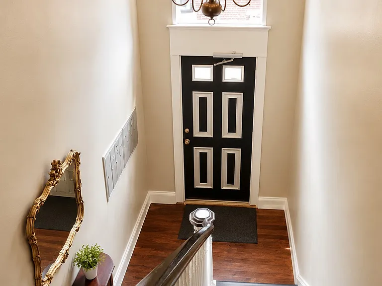 Elegant Entry Foyer