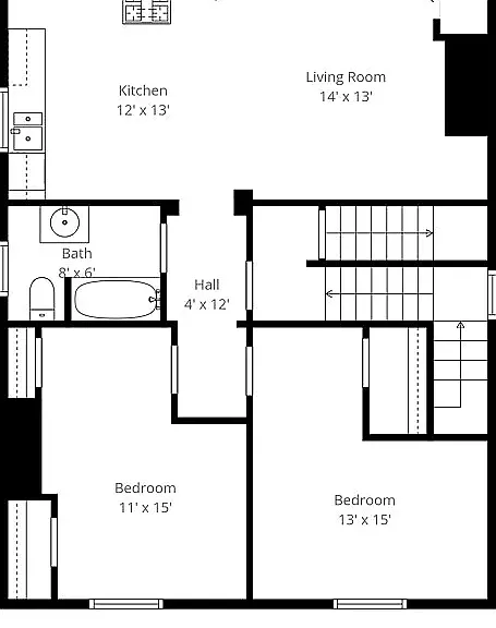 317 Kearsarge St #2 — Photo 9
