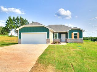 11718 SW Eeping Ln, Guthrie, OK 73044