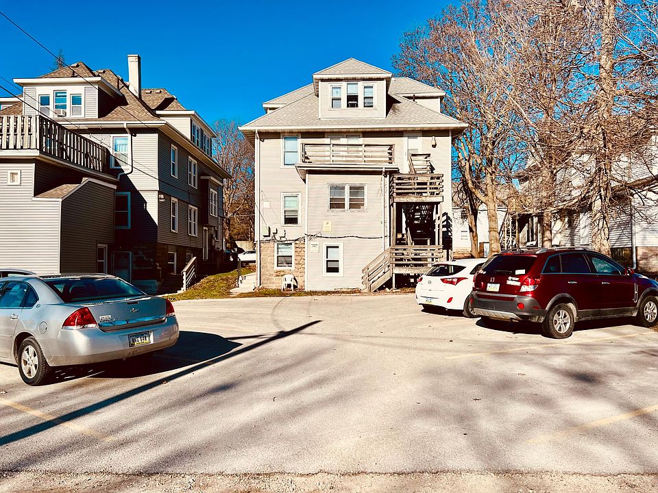 Parking Lot / Back of house