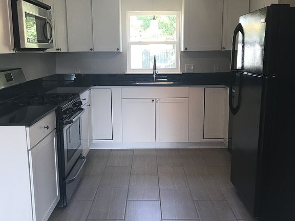 Granite countertops