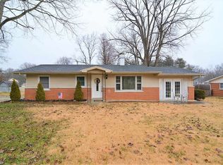 35 W Bujey Dr, Evansville, IN 47710