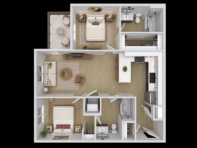 Millcreek Residences — Photo 9