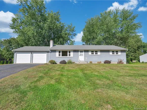 25 Buchanan Road, Enfield, CT 06082