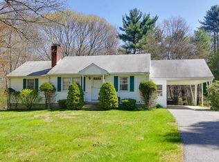 74 Oak Hill Rd, Southborough, MA 01772