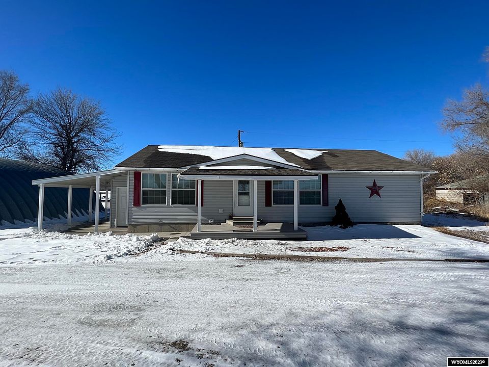 918 N Highway 20 Worland Wy 82401 Mls 20230454 Zillow 7412