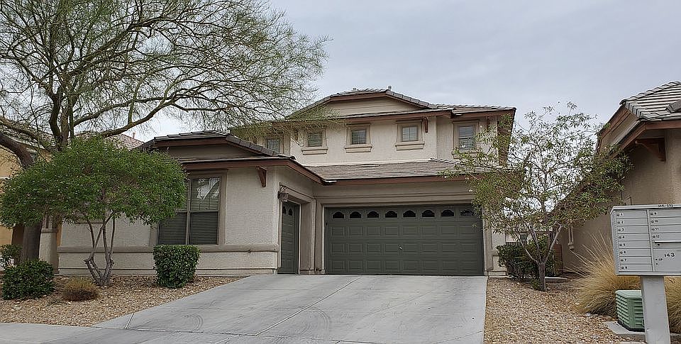 Front view of home 