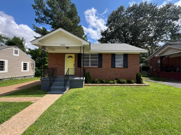 1941 Frisco Ave, Memphis, TN 38114