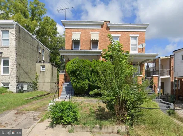 412 E Cold Spring Ln, Baltimore, MD 21212