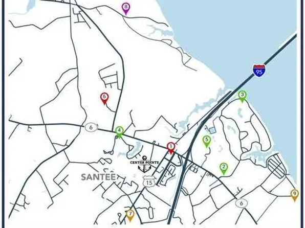 744 Striped Bass Ct, Santee, SC 29142