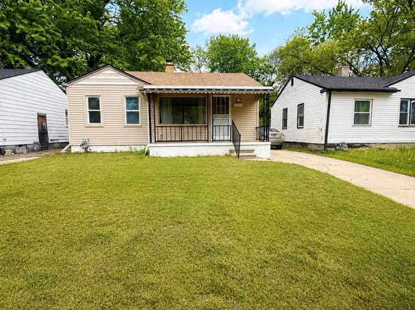 19166 Bentler St, Detroit, MI 48219