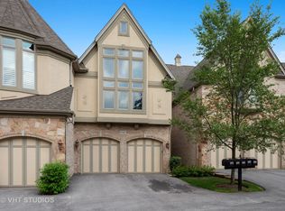 1587 S Paul Le Comte Ct #C, Palatine, IL 60067