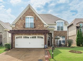 4846 Saddlehorn Cv, Memphis, TN 38125