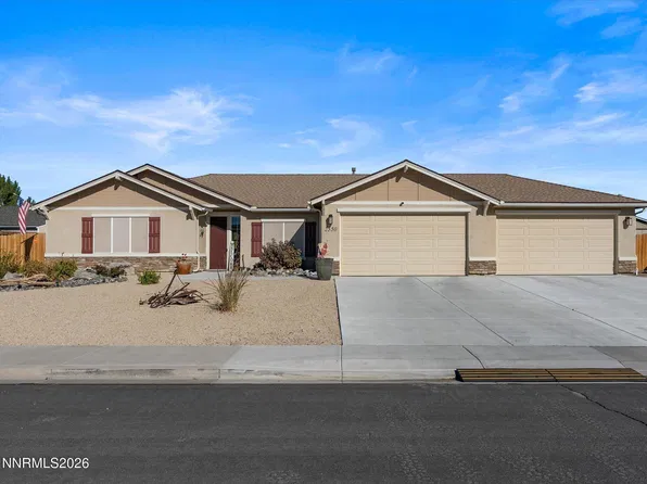 2550 Emerson Cir, Fernley, NV 89408