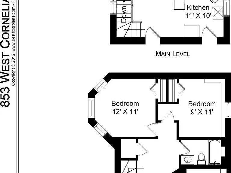 3521 N Wilton Ave #1 — Photo 5