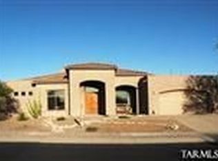 5110 N Coronado Vistas Pl, Tucson, AZ 85749