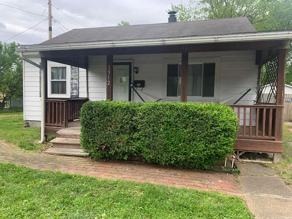 1512 S Rotherwood Ave, Evansville, IN 47714
