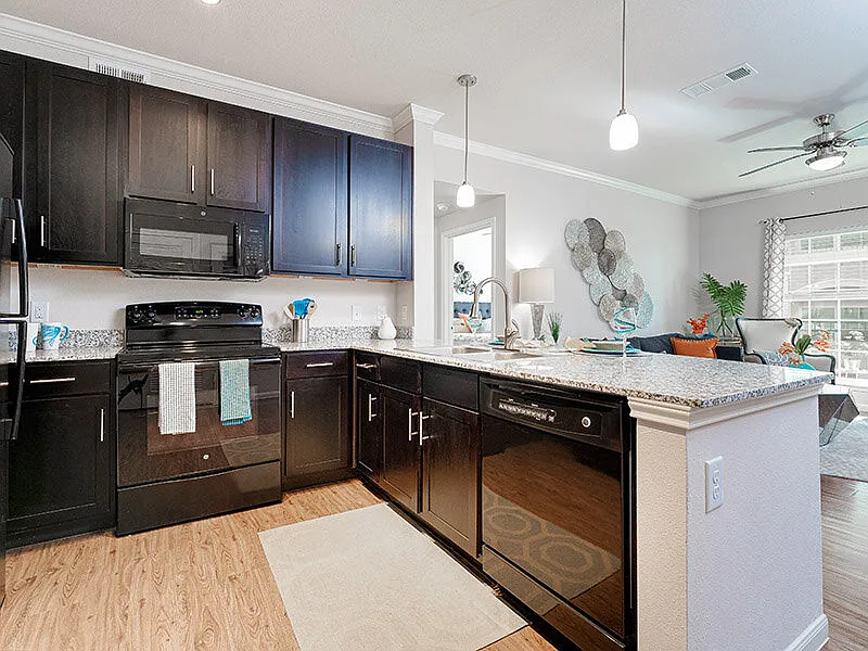 Cascadia Apartments