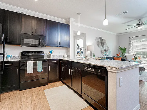 Cascadia Apartments Photo 1