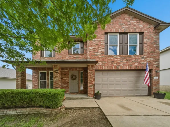 605 Holbrooke St, Hutto, TX 78634