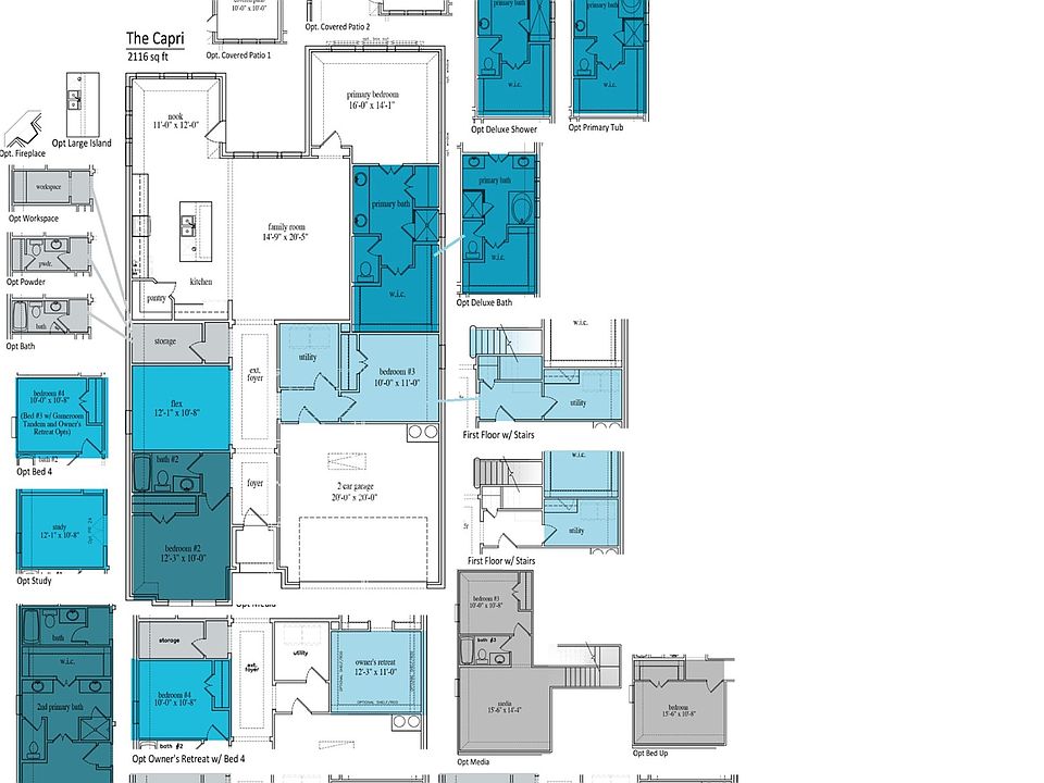 2nd image of 2115 Pennywell Dr