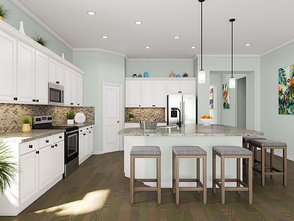 Cabana Bay Kitchen 1