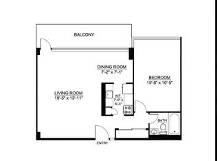 160 Balmoral Ave #203, Toronto, ON M4V1J7