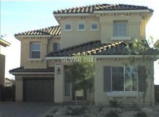9834 Sunflower Hill St, Las Vegas, NV 89178