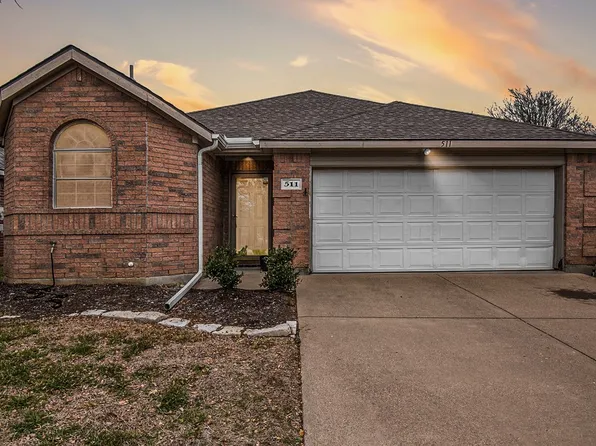 511 Horse Shoe Dr, Euless, TX 76039