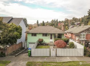 4707 47th Ave SW, Seattle, WA 98116