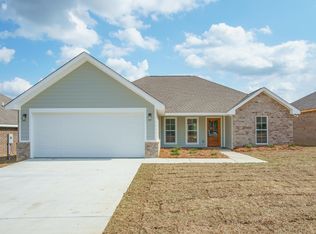 36 E Andover, Hattiesburg, MS 39402