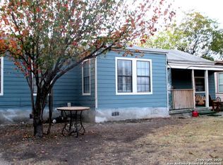 811 Saint Cloud Rd, San Antonio, TX 78228