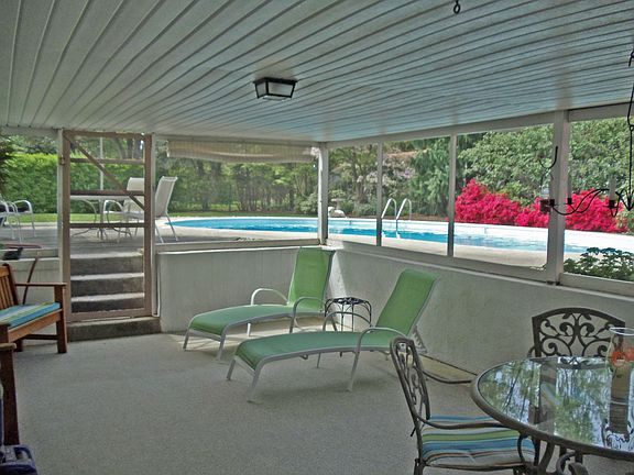 Screened Porch